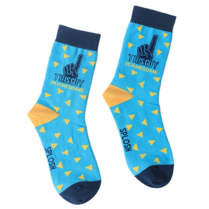 Splosh Socks - Awesome