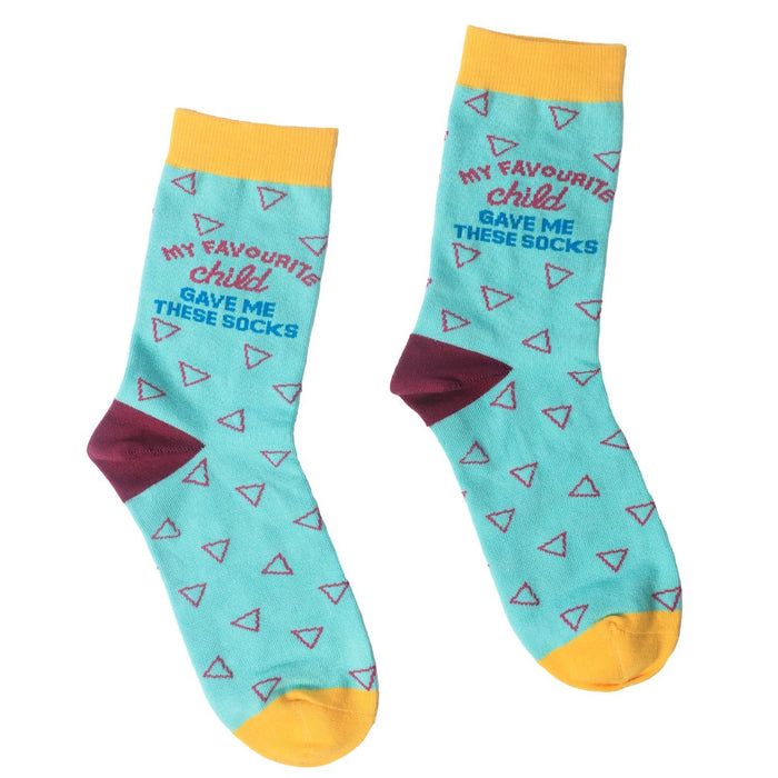 Splosh Socks - Favorite Child