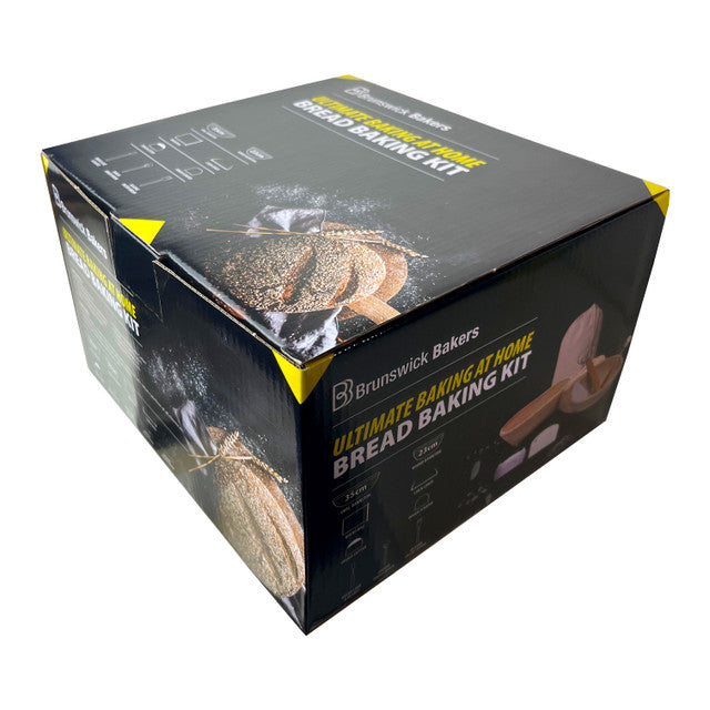 Brunswick Baker Ultimate bread baking kit