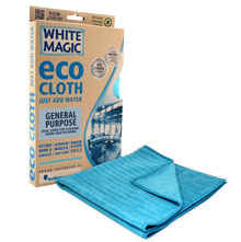 White Magic Microfibre Eco Cloth - General Purpose