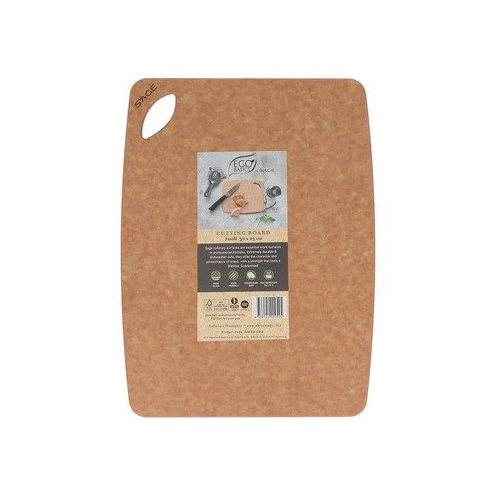 Eco Basics Cutting Board Small - Natural