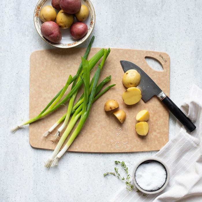 Eco Basics Cutting Board Small - Natural