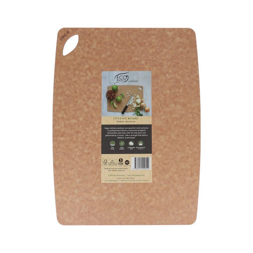 Eco Basics Cutting Board Medium - Natural