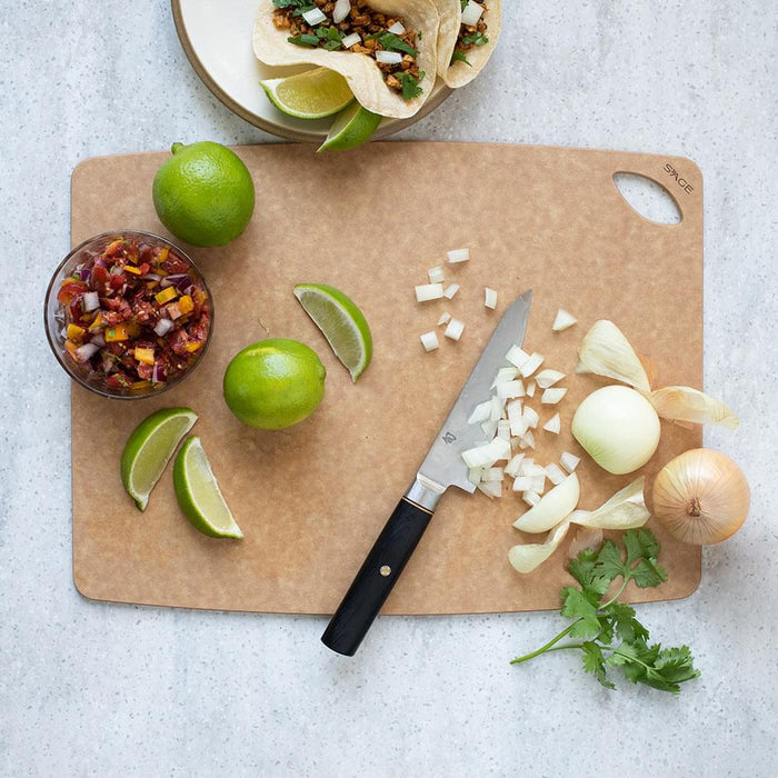 Eco Basics Cutting Board Medium - Natural