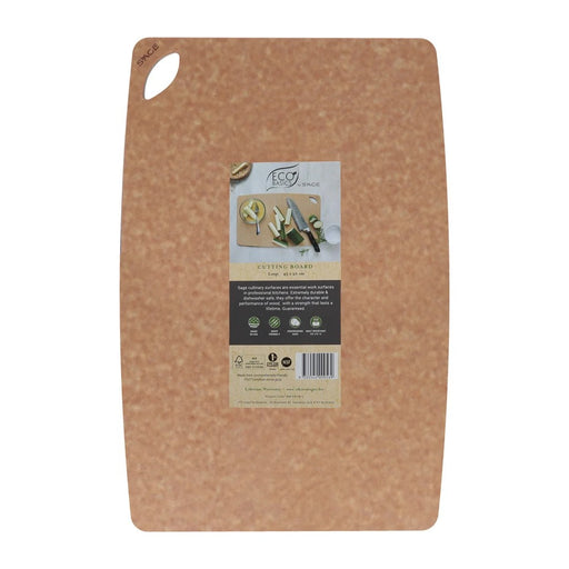Eco Basics Cutting Board Large - Natural