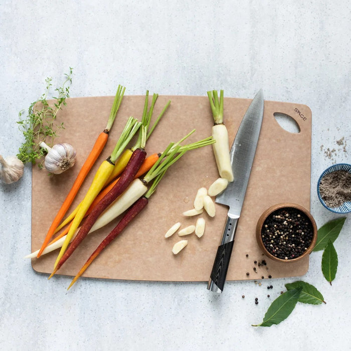 Eco Basics Cutting Board Large - Natural
