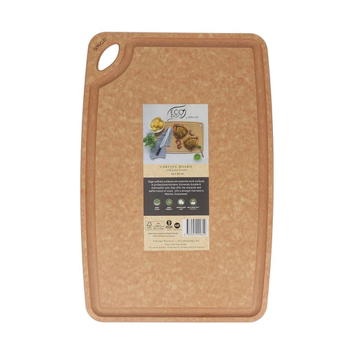 Eco Basics Carving Board - Natural