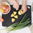 Eco Basics Cutting Board Medium - Black