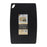 Eco Basics Cutting Board Large - Black