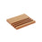 Eco Basics Cutting Board Holder - Natural