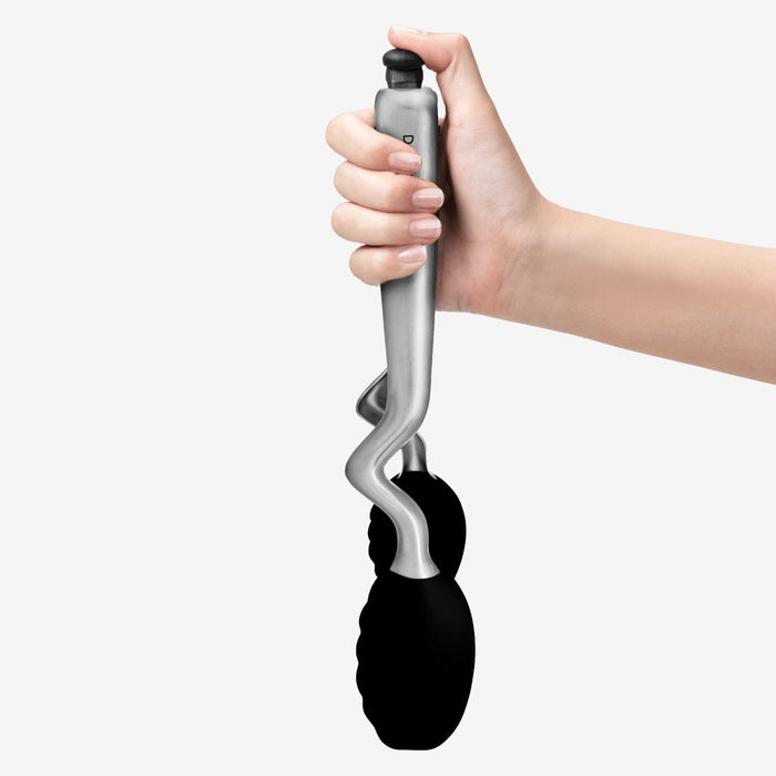 Dreamfarm Clongs Tong Small 23cm - Black