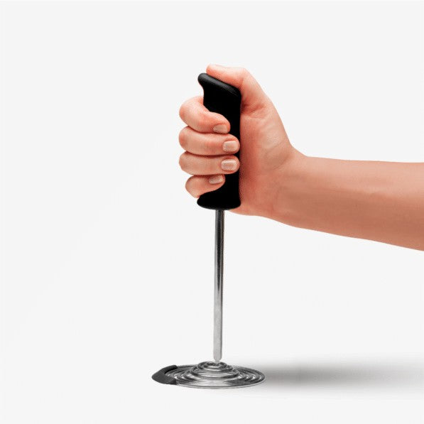 Dreamfarm Smood Potato Masher - Black | Kitchenware Online | Wagga Wagga Kitchenware Shop