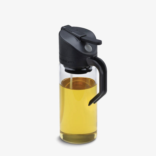 Dreamfarm Oileroo - Black Glass Bottle