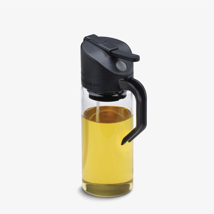 Dreamfarm Oileroo - Black Plastic Bottle