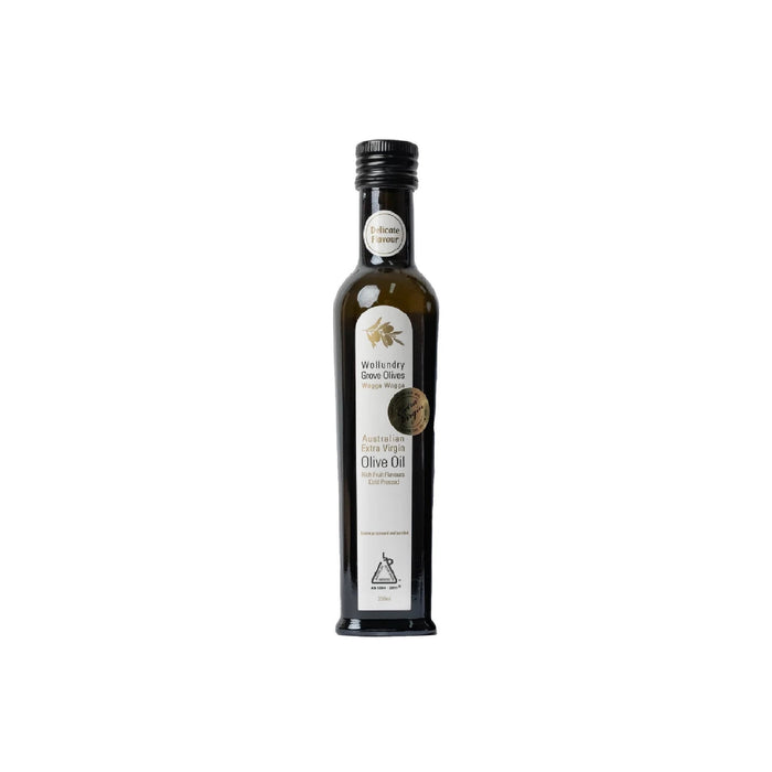 Wollundry Grove Olive Oil 250ml - Delicate