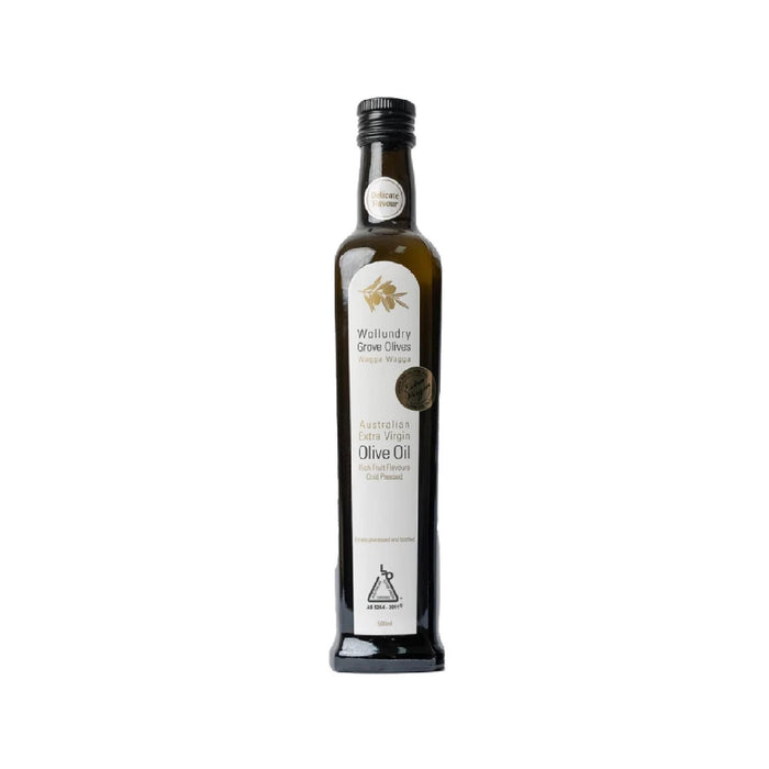 Wollundry Grove Olive Oil 500ml - Delicate