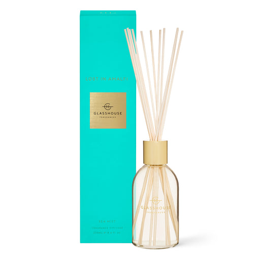 Glasshouse Diffuser 250ml - Lost In Amalfi