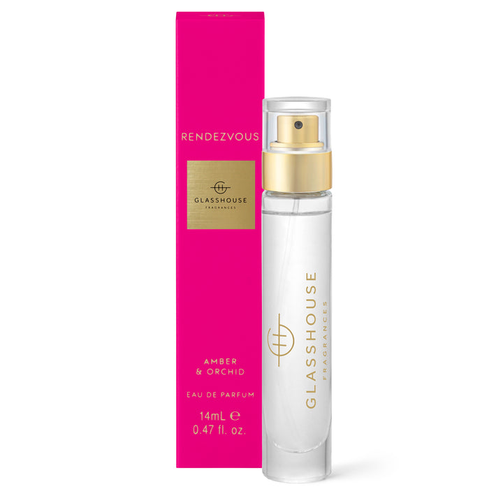 Glasshouse EDP 14ml - Rendezvous