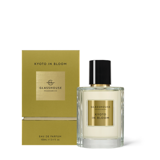 Glasshouse EDP 100ml - Kyoto in Bloom