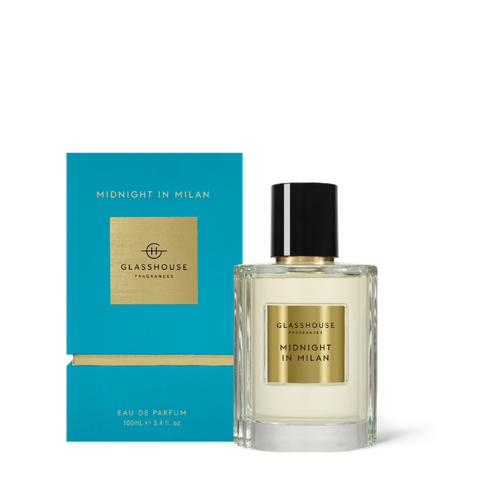 Glasshouse EDP 100ml - Midnight in Milan