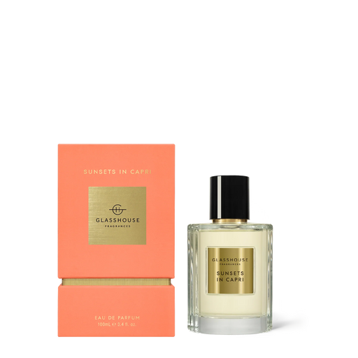 Glasshouse EDP 100ml - Sunset in Capri