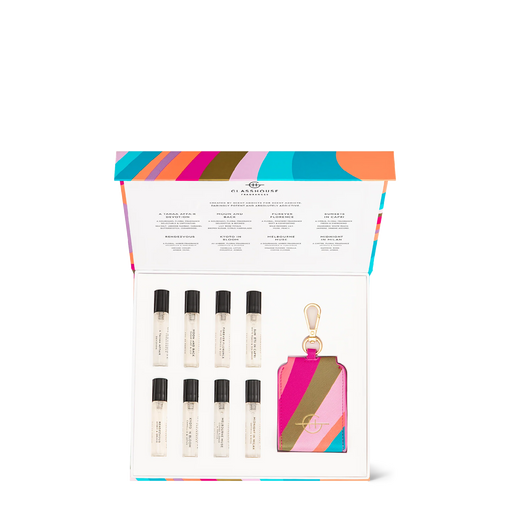 Glasshouse Fragrance Library 8x5ml EDP