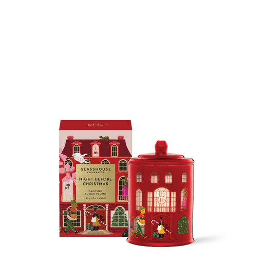 Glasshouse Candle 380g - Night Before Christmas 2023