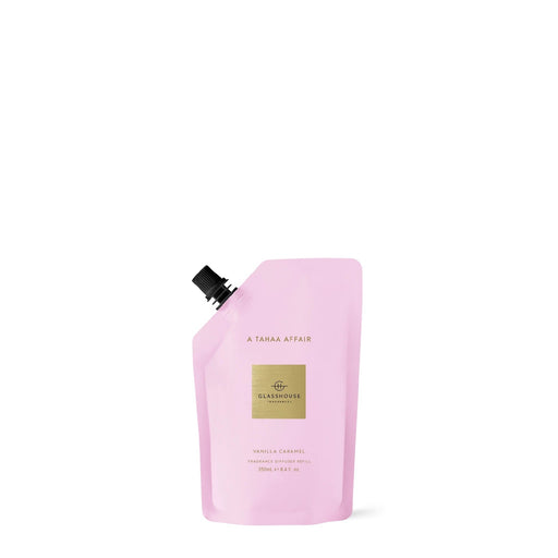 Glasshouse Fragrance Diffuser Refill 250ml - A Tahaa Affair