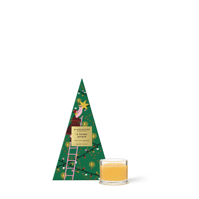 Glasshouse 30g Tahaa Bauble - Christmas 