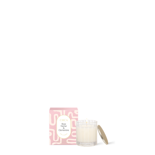 Circa Candle 60g - Rose Nectar & Clementine