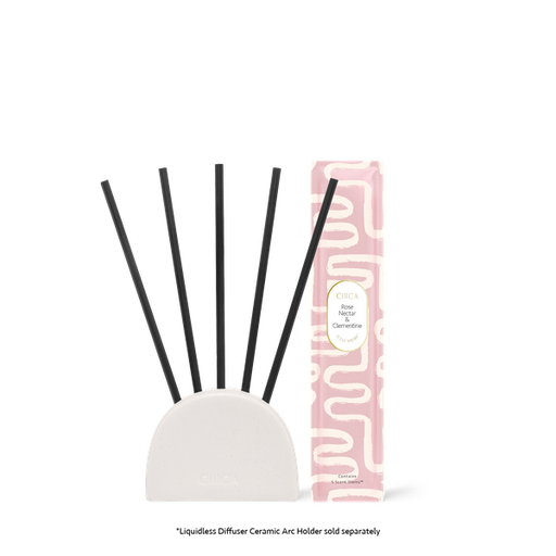 Circa Replacement Scent Stems Mother's Day - Rose Nectar & Clementine