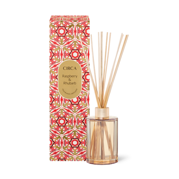 Circa Diffuser 250ml Christmas 2024 - Raspberry & Rhubarb