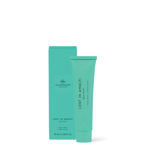 Glasshouse Hand Cream 75ml - Lost In Amalfi