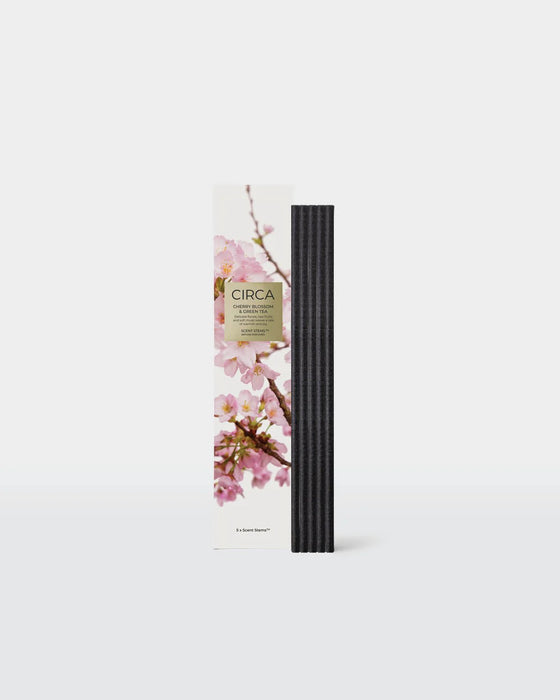Circa Replacement Scent Stems - Cherry Blossom & Green Tea