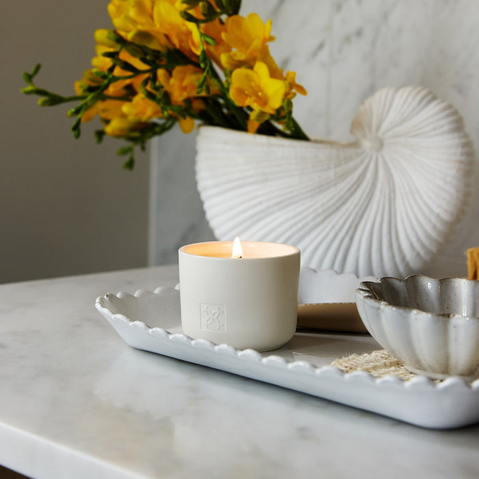 Circa Candle 70g - Cotton Flower & Freesia