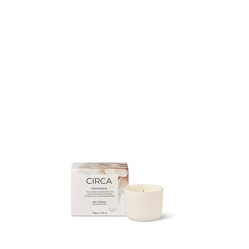 CIRCA Candle 70g - Oceanique