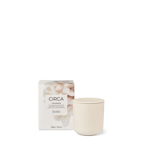 CIRCA Candle 300g - Oceanique