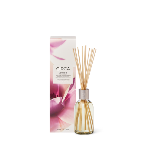 CIRCA Diffuser 250ml - Jasmine & Magnolia