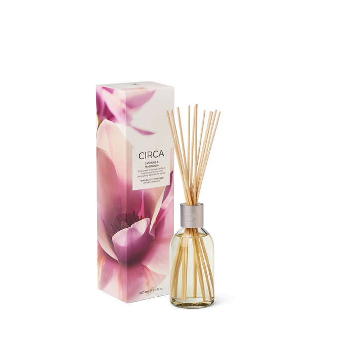 CIRCA Diffuser 250ml - Jasmine & Magnolia