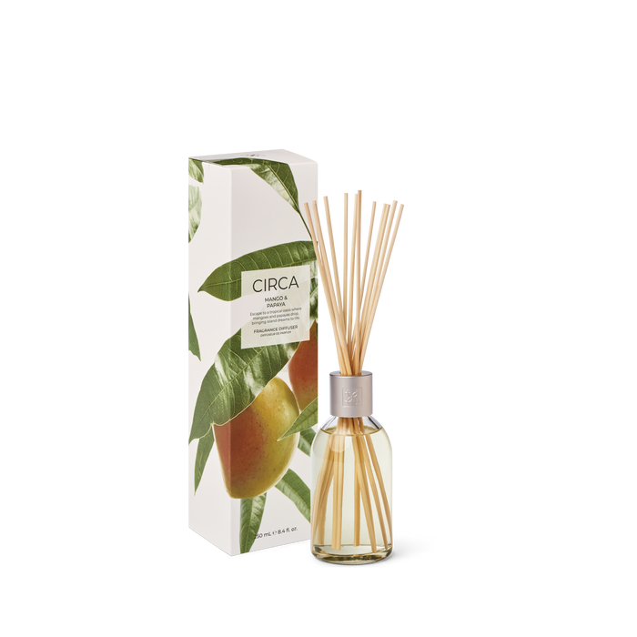 CIRCA Diffuser 250ml - Mango & Papaya