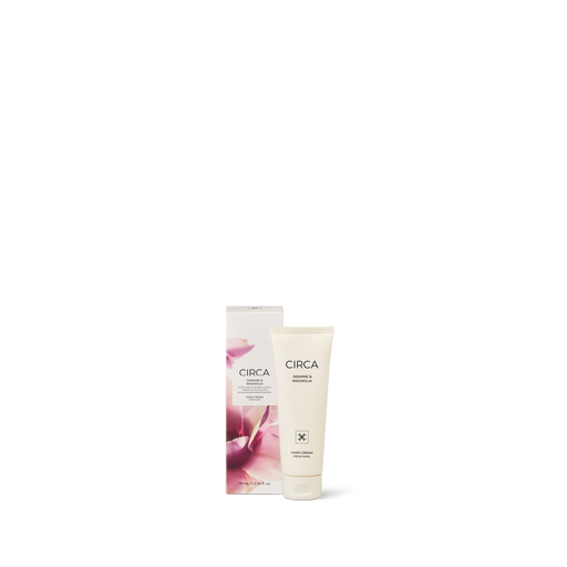 CIRCA Hand Cream 75ml - Jasmine & Magnolia