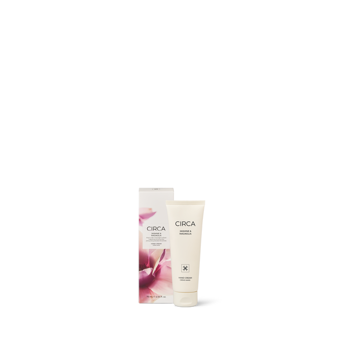 CIRCA Hand Cream 75ml - Jasmine & Magnolia