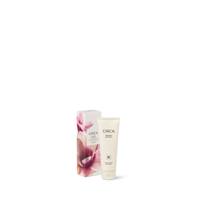 CIRCA Hand Cream 75ml - Jasmine & Magnolia