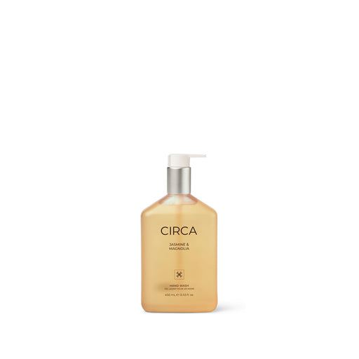 CIRCA Hand Wash 450ml - Jasmine & Magnolia