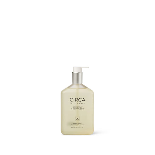 CIRCA Alchemy Hand Wash 450ml - Grapefruit & Cedarwood