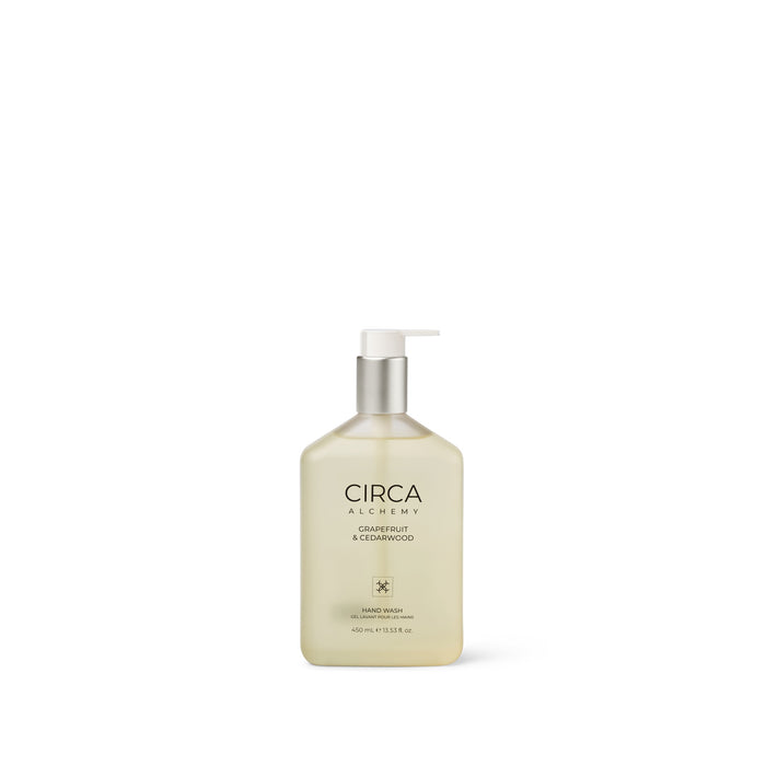 CIRCA Alchemy Hand Wash 450ml - Grapefruit & Cedarwood
