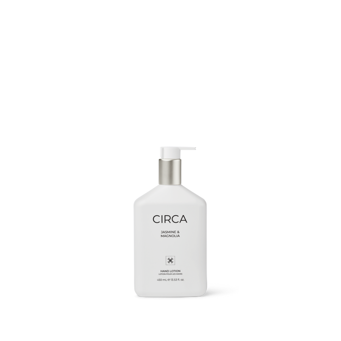 CIRCA Hand Lotion 450ml - Jasmine & Magnolia