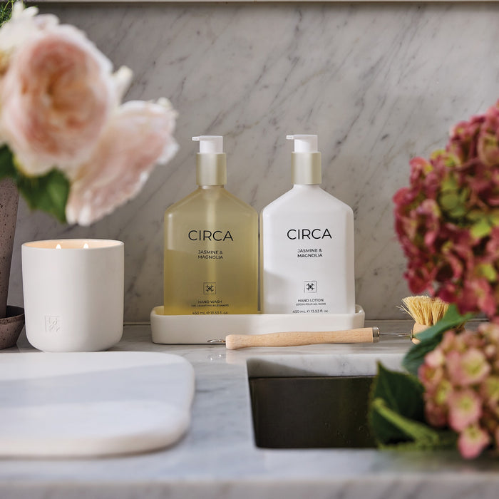 CIRCA Hand Lotion 450ml - Jasmine & Magnolia