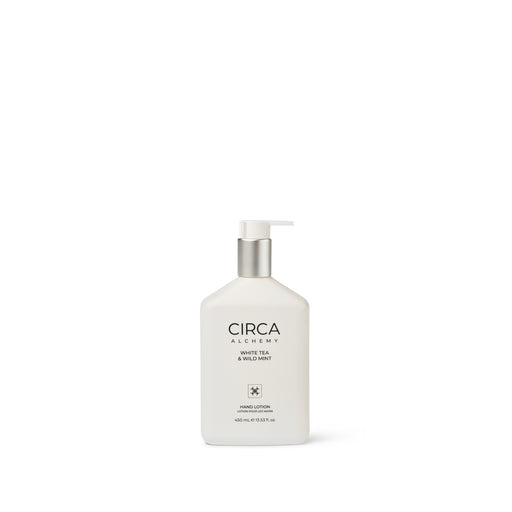 CIRCA Alchemy Hand Lotion 450ml - White Tea & Wild Mint