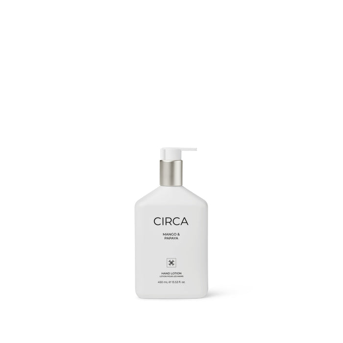 CIRCA Hand Lotion 450ml - Mango & Papaya